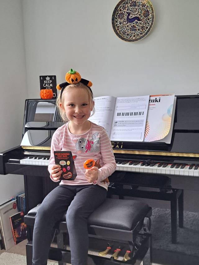 Gallery – Piano & Violin lessons in Verwood